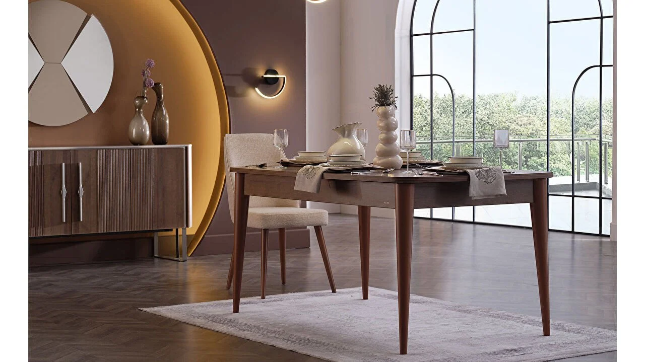 Mirante Yemek Odası Takımı - Fırsat Ürünü