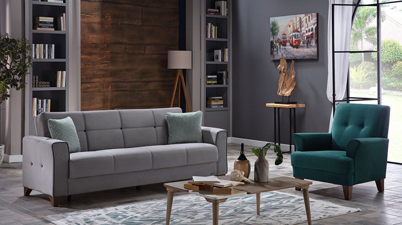 Tina Koltuk Takımı